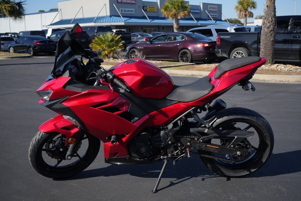 Ｋ 2025 KAWASAKI VULCAN ZX636 K | JKBZXJK19SA007238