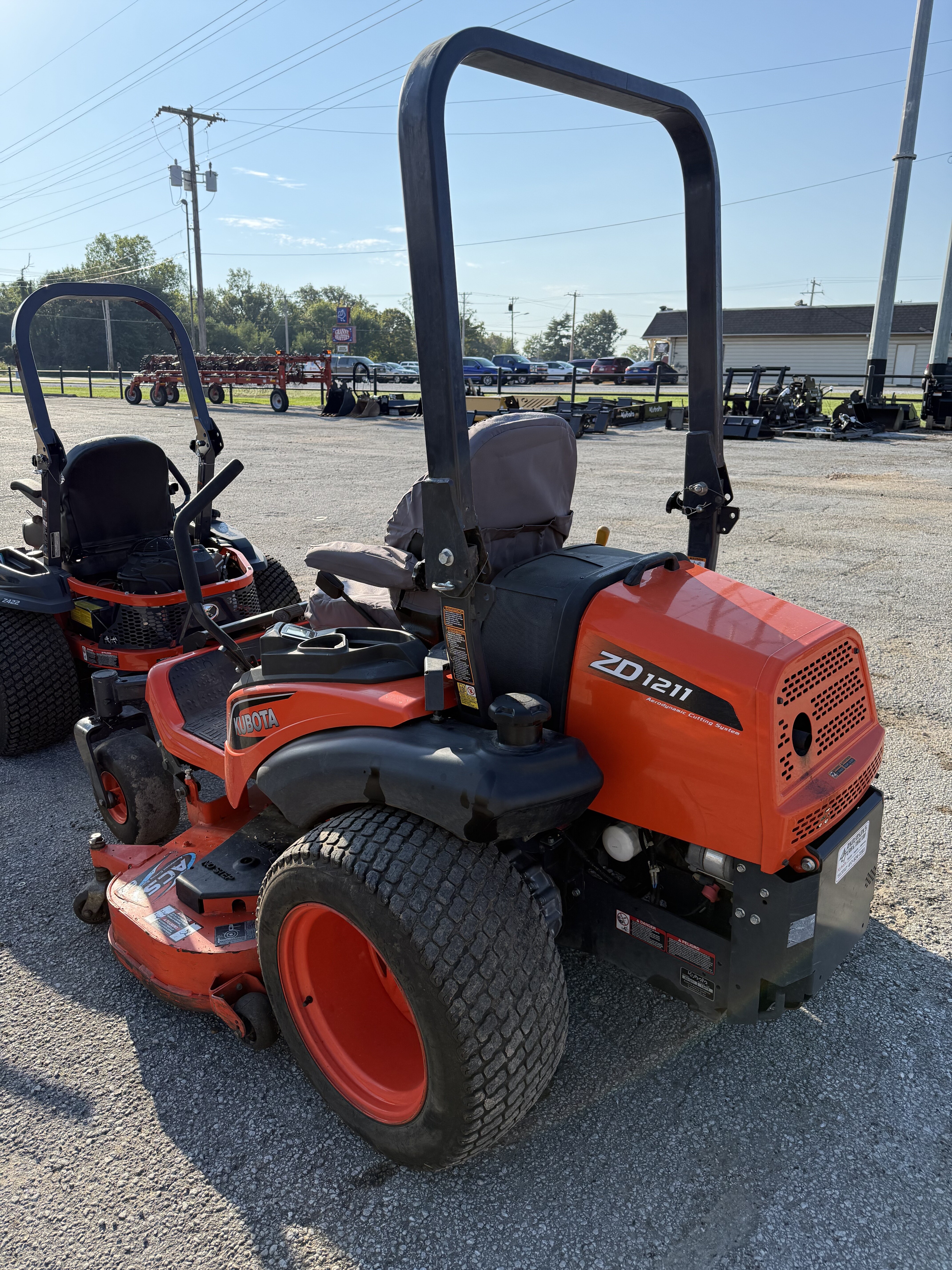 GOATBED Less than ZERO～Ⅶ 8枚セット 2025 Kubota Z726X Zero Turn Mower For Sale, 1 Hours | Lynden