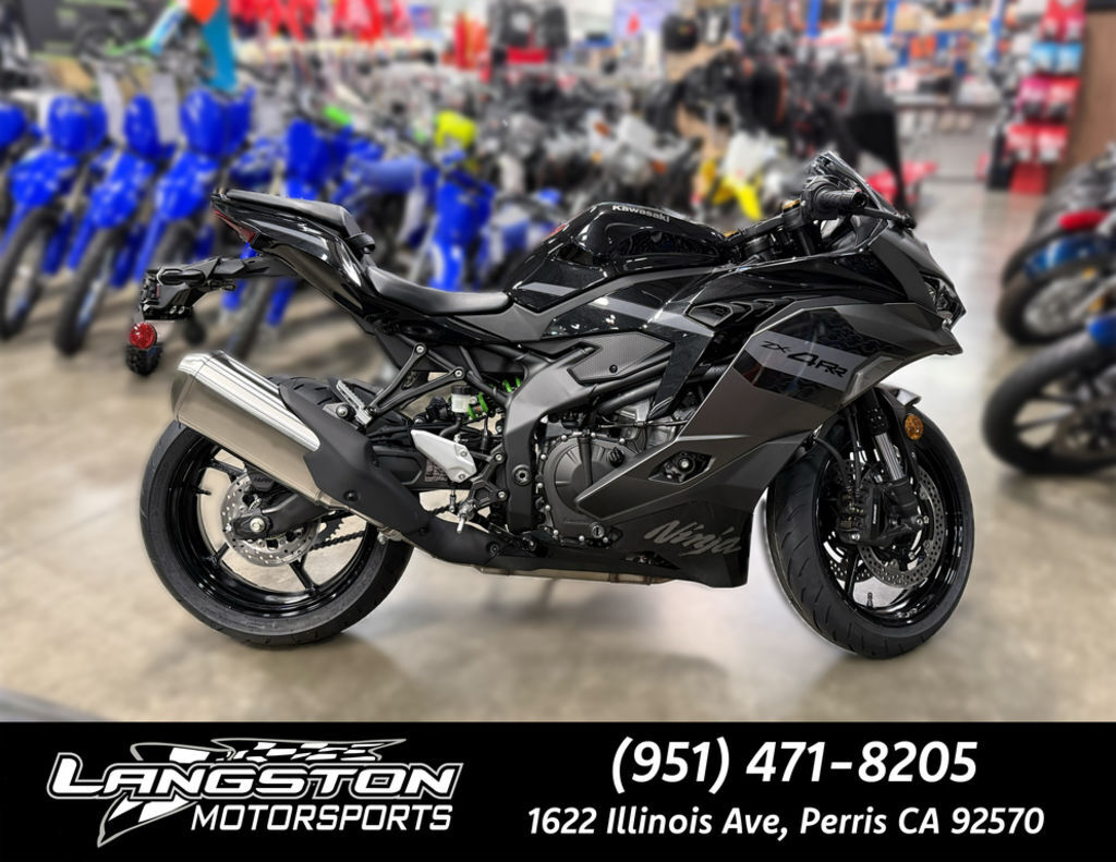 Kawasaki Ninja ZX-4RR Motorcycles Under $5000 For Sale - Cycle Trader