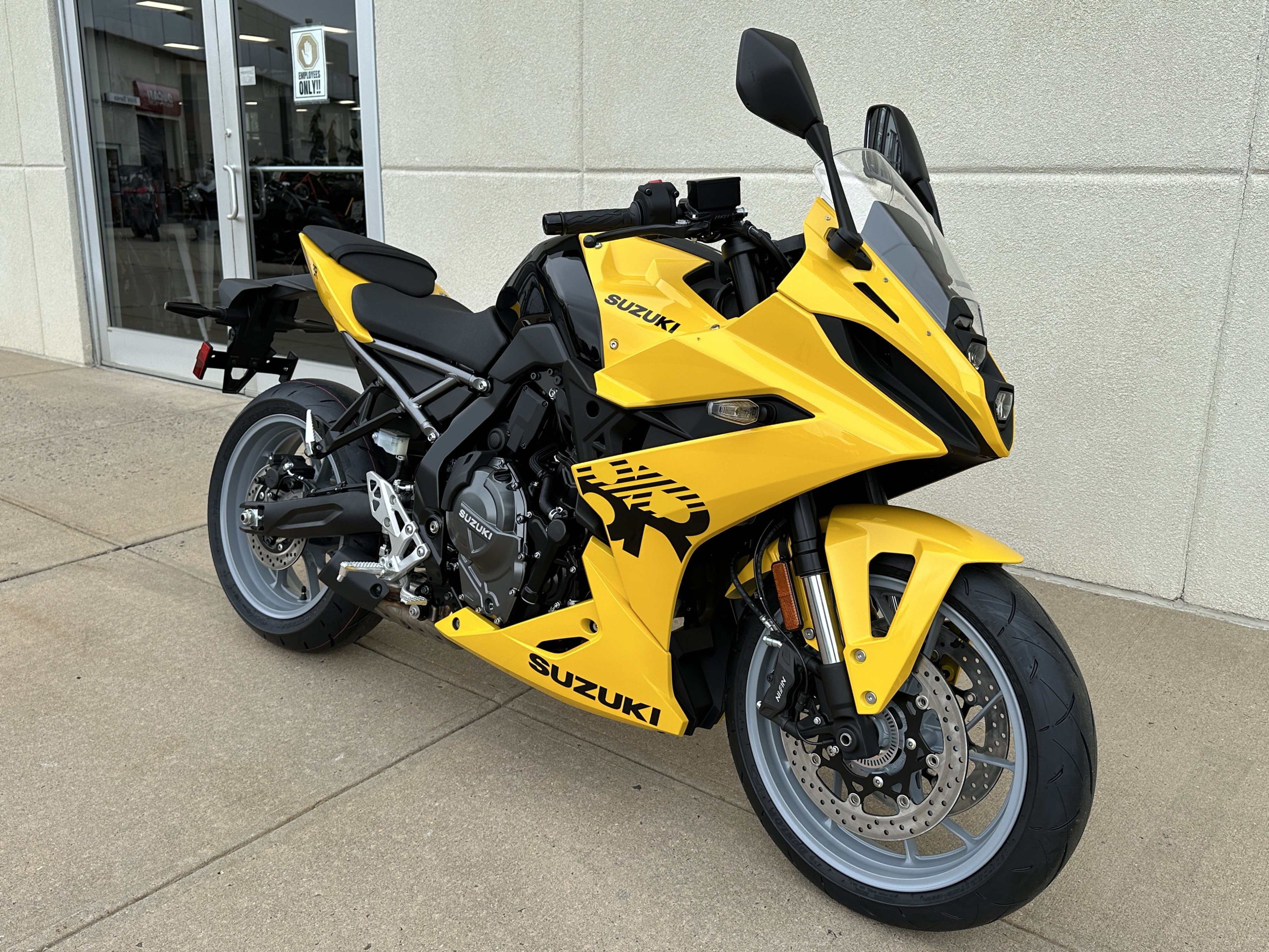 New 2024 Suzuki GSX 8R For Sale in Metuchen, NJ - 5032580913