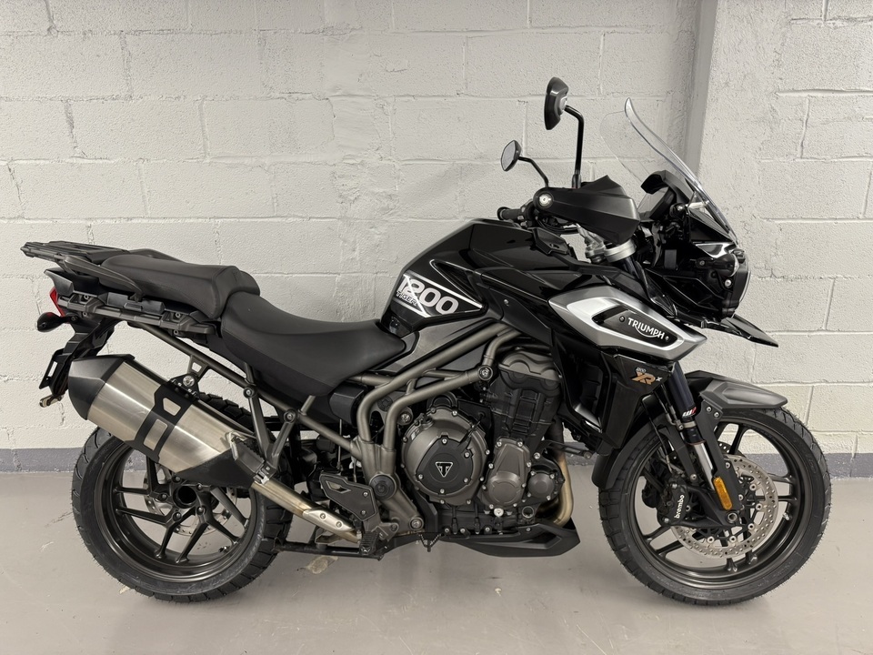 2018 Triumph Tiger 1200 XRX XRX in Elmsford, NY