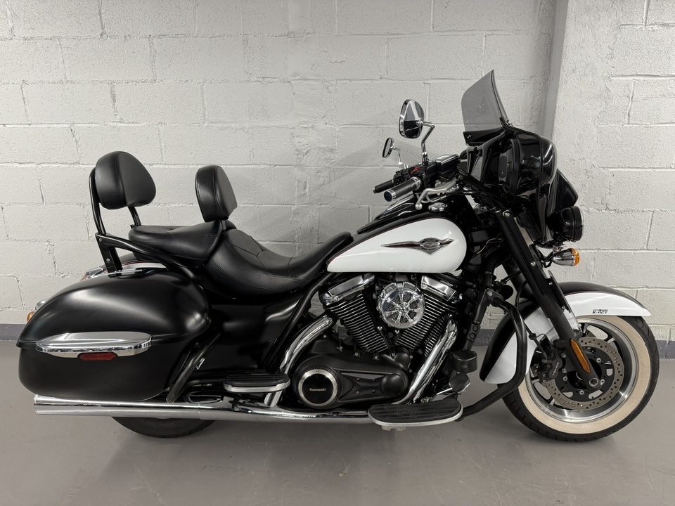 2014 Kawasaki VULCAN 1700 NOMAD ABS 1700 NOMAD ABS in Elmsford, NY