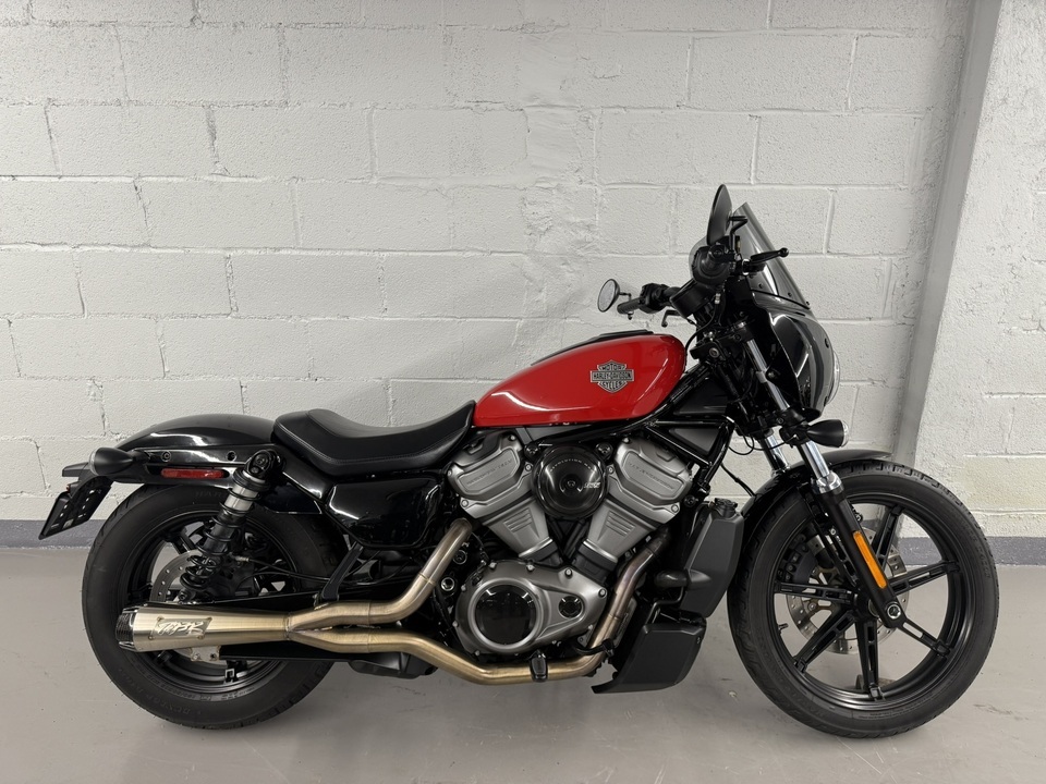 2023 Harley-Davidson Nightster in Elmsford, NY