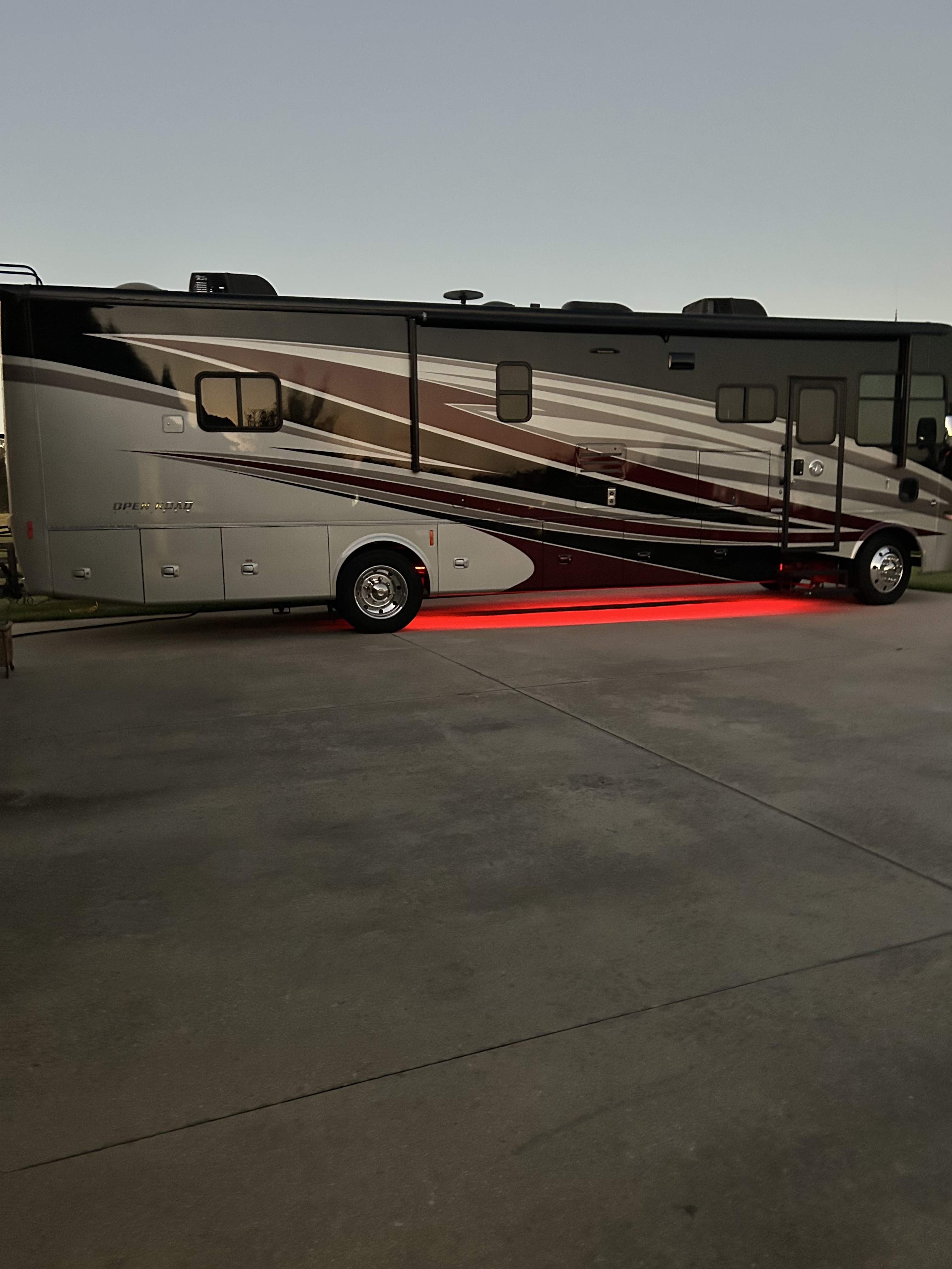 2018 Tiffin Motorhomes ALLEGRO OPEN ROAD 36LA in grand coteau LA