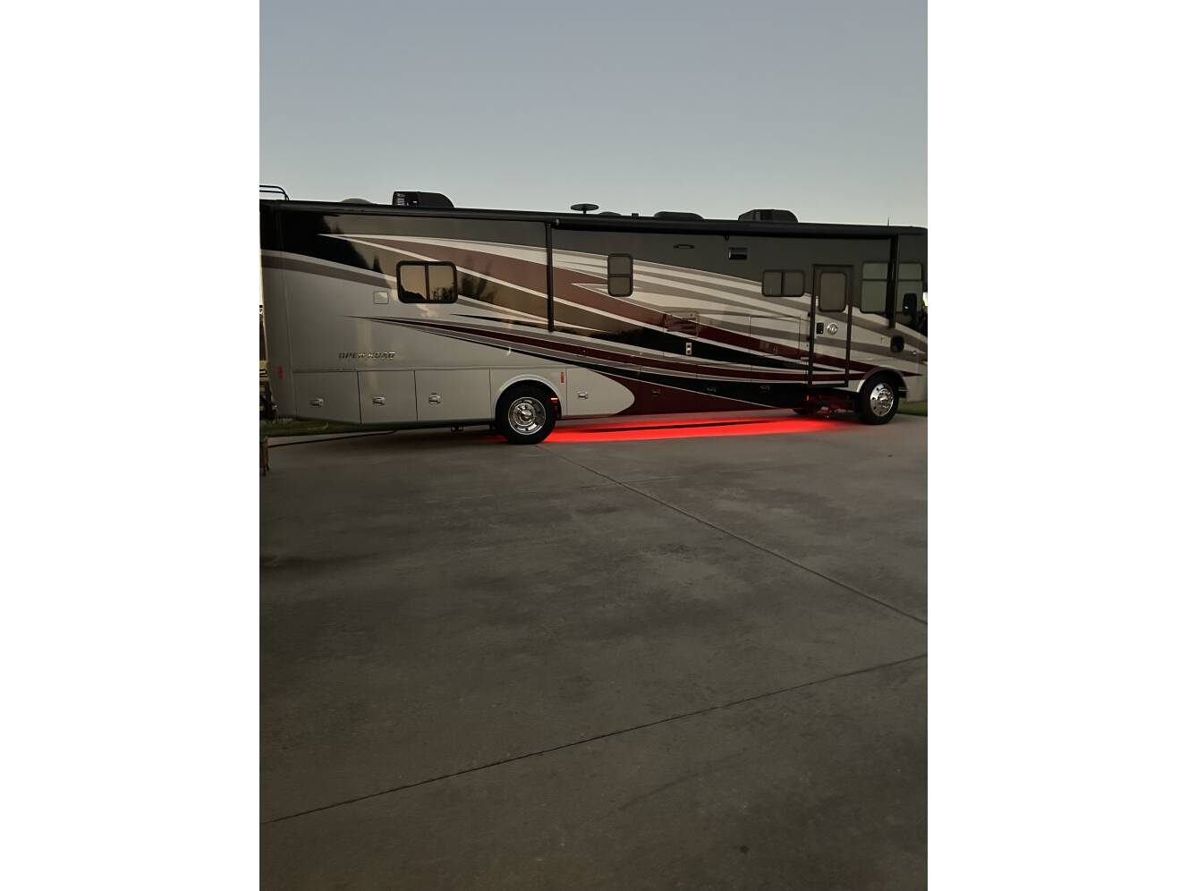 A photo of this 2018 Tiffin Motorhomes ALLEGRO OPEN ROAD 36LA