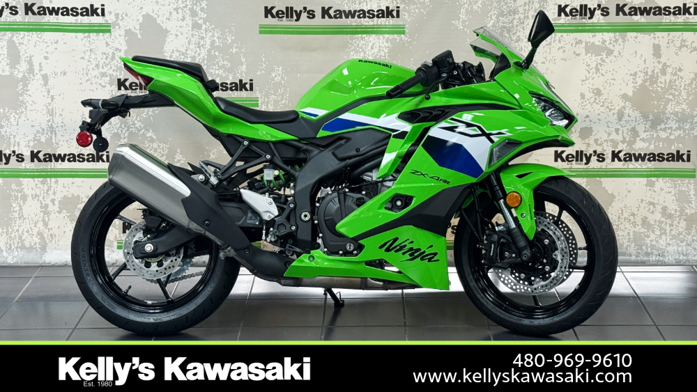 Kawasaki Ninja ZX-4RR Motorcycles For Sale in Arizona - Cycle Trader