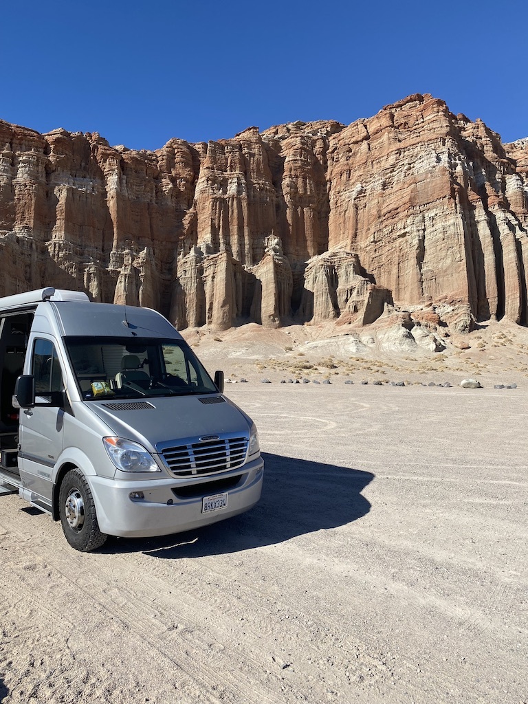2010 Airstream INTERSTATE 22 LOUNGE RV