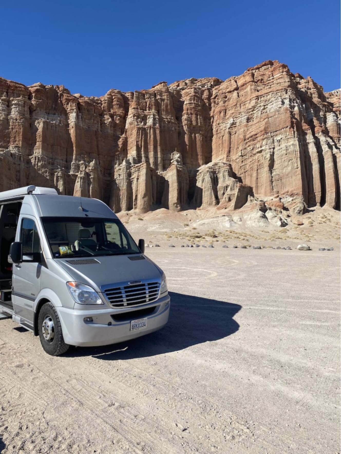 A photo of this 2010 Airstream INTERSTATE 22 LOUNGE
