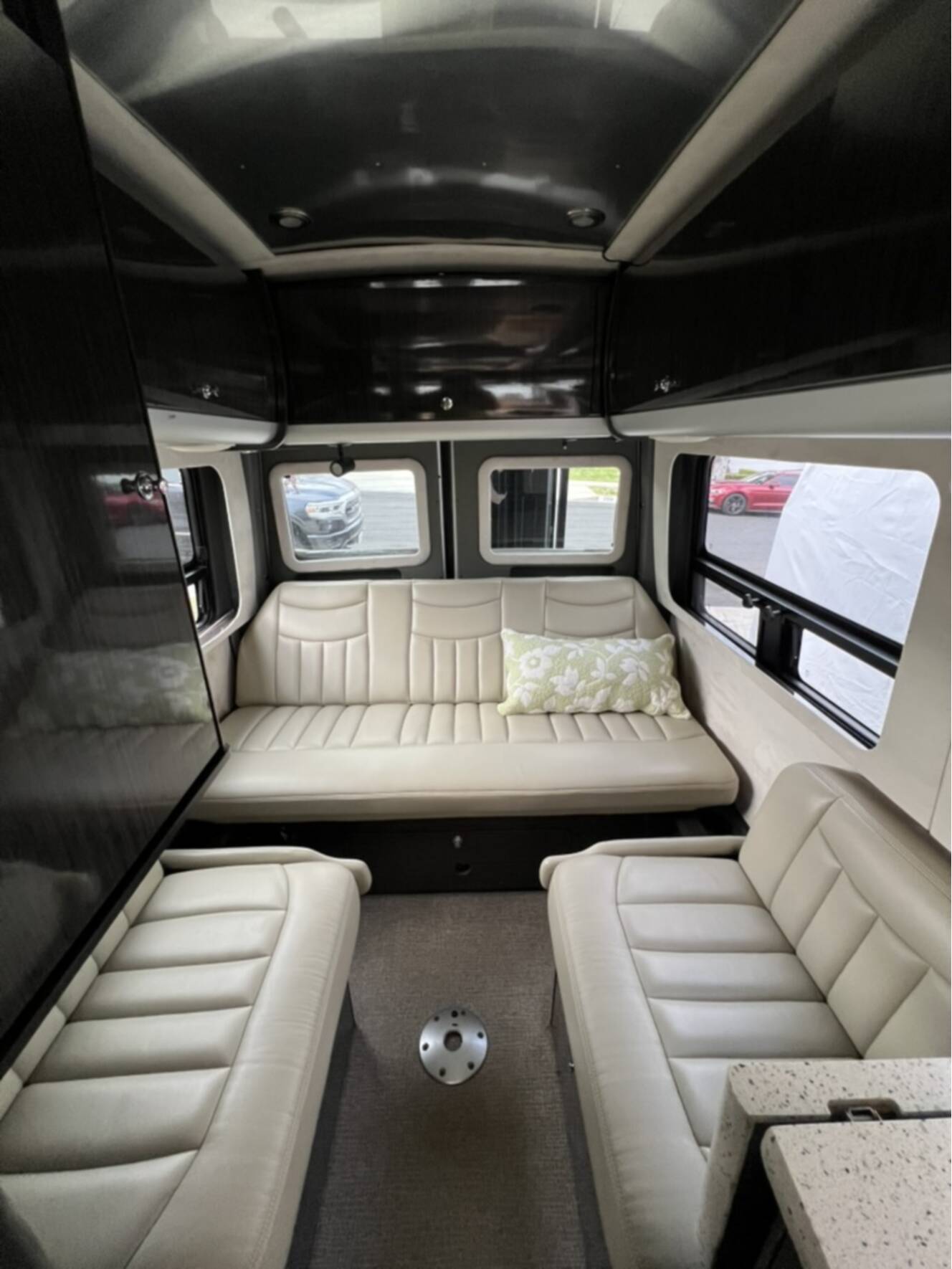 A photo of this 2010 Airstream INTERSTATE 22 LOUNGE