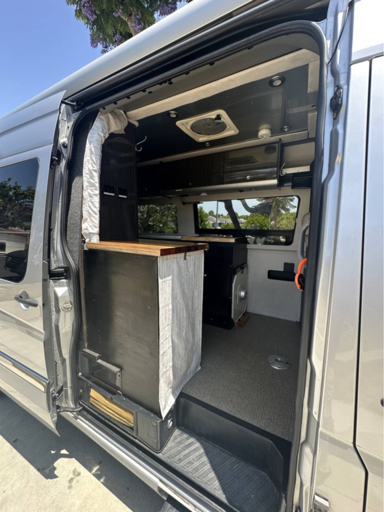 A photo of this 2010 Airstream INTERSTATE 22 LOUNGE