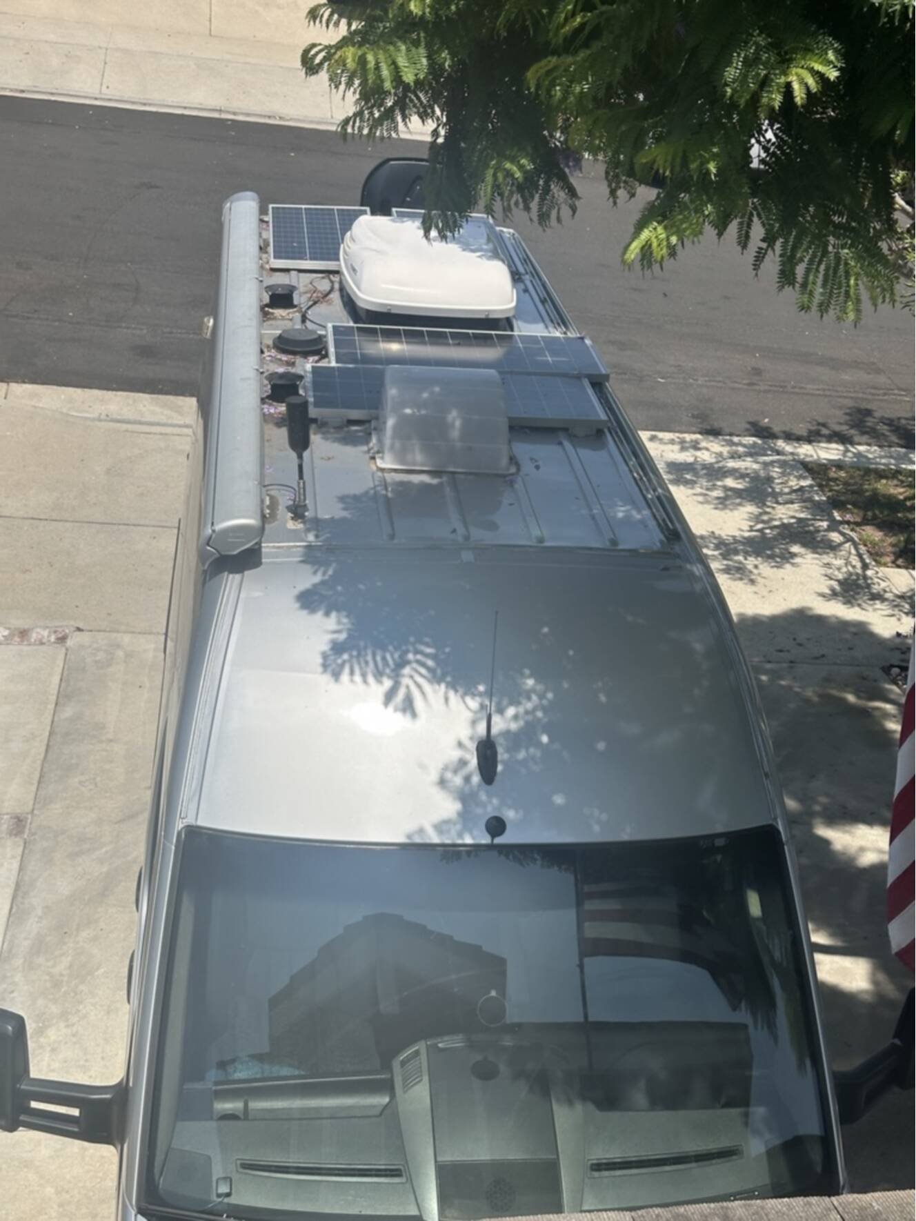 A photo of this 2010 Airstream INTERSTATE 22 LOUNGE