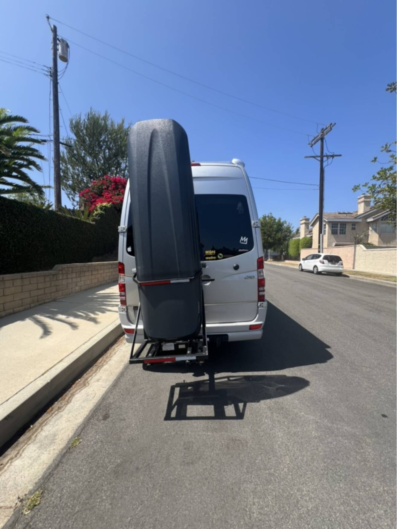 A photo of this 2010 Airstream INTERSTATE 22 LOUNGE