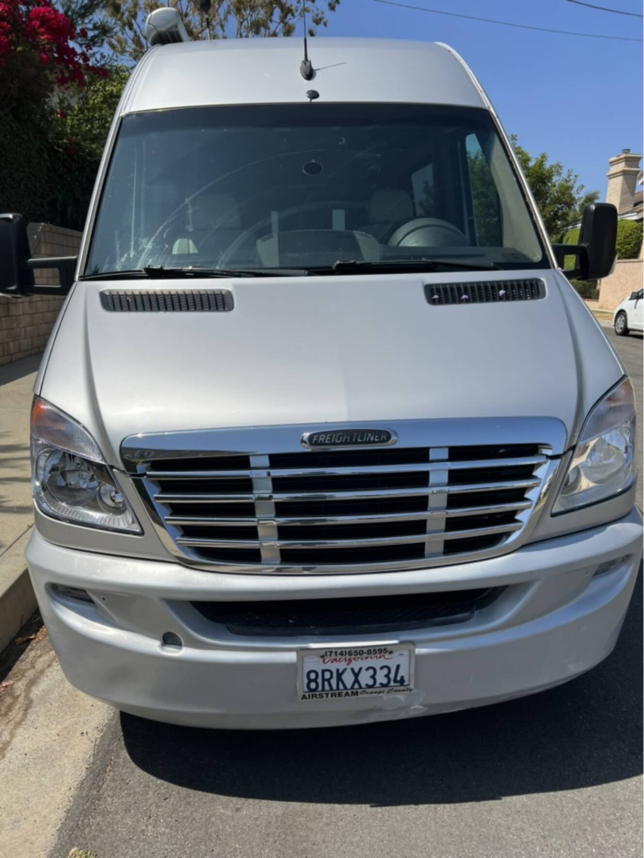 A photo of this 2010 Airstream INTERSTATE 22 LOUNGE