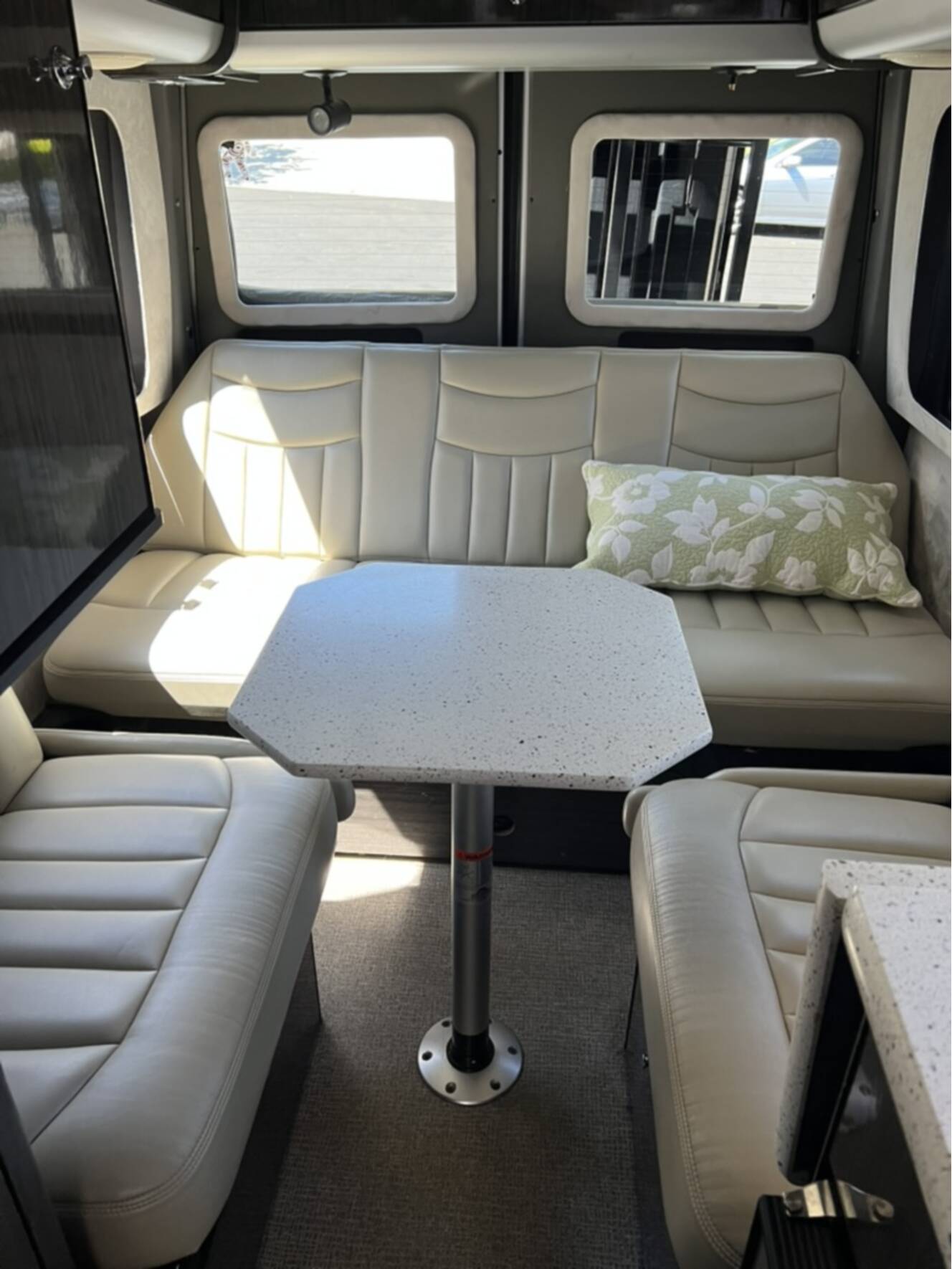 A photo of this 2010 Airstream INTERSTATE 22 LOUNGE