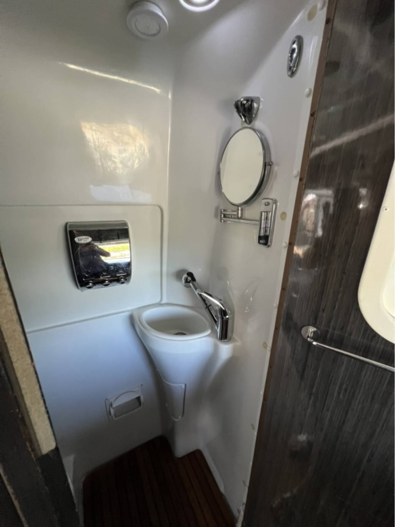 A photo of this 2010 Airstream INTERSTATE 22 LOUNGE