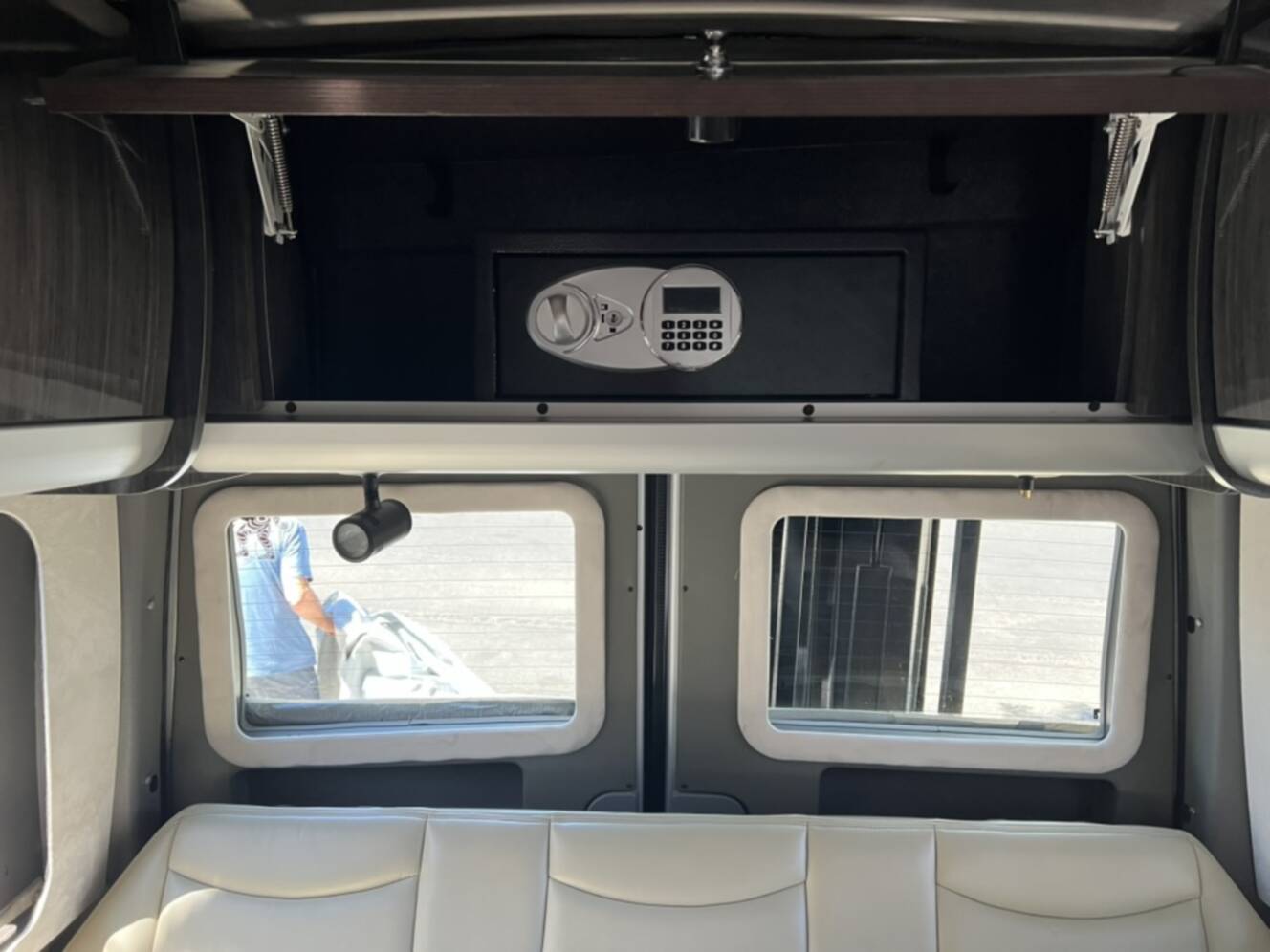 A photo of this 2010 Airstream INTERSTATE 22 LOUNGE