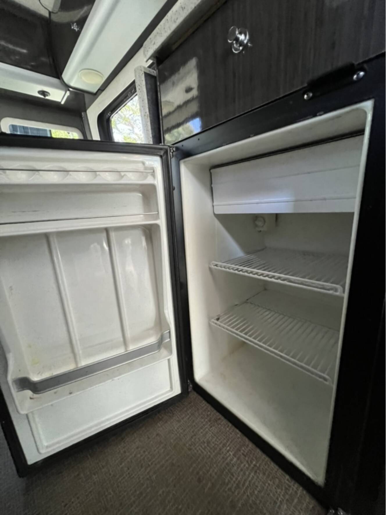 A photo of this 2010 Airstream INTERSTATE 22 LOUNGE