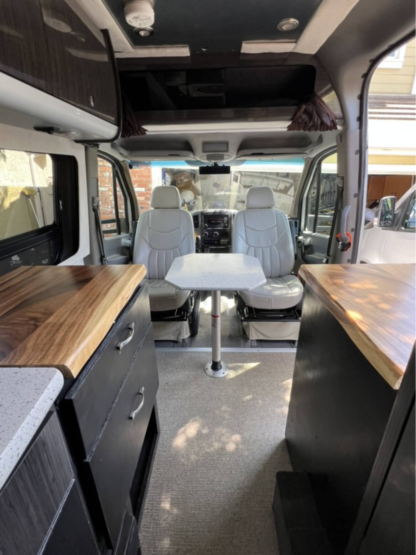 A photo of this 2010 Airstream INTERSTATE 22 LOUNGE