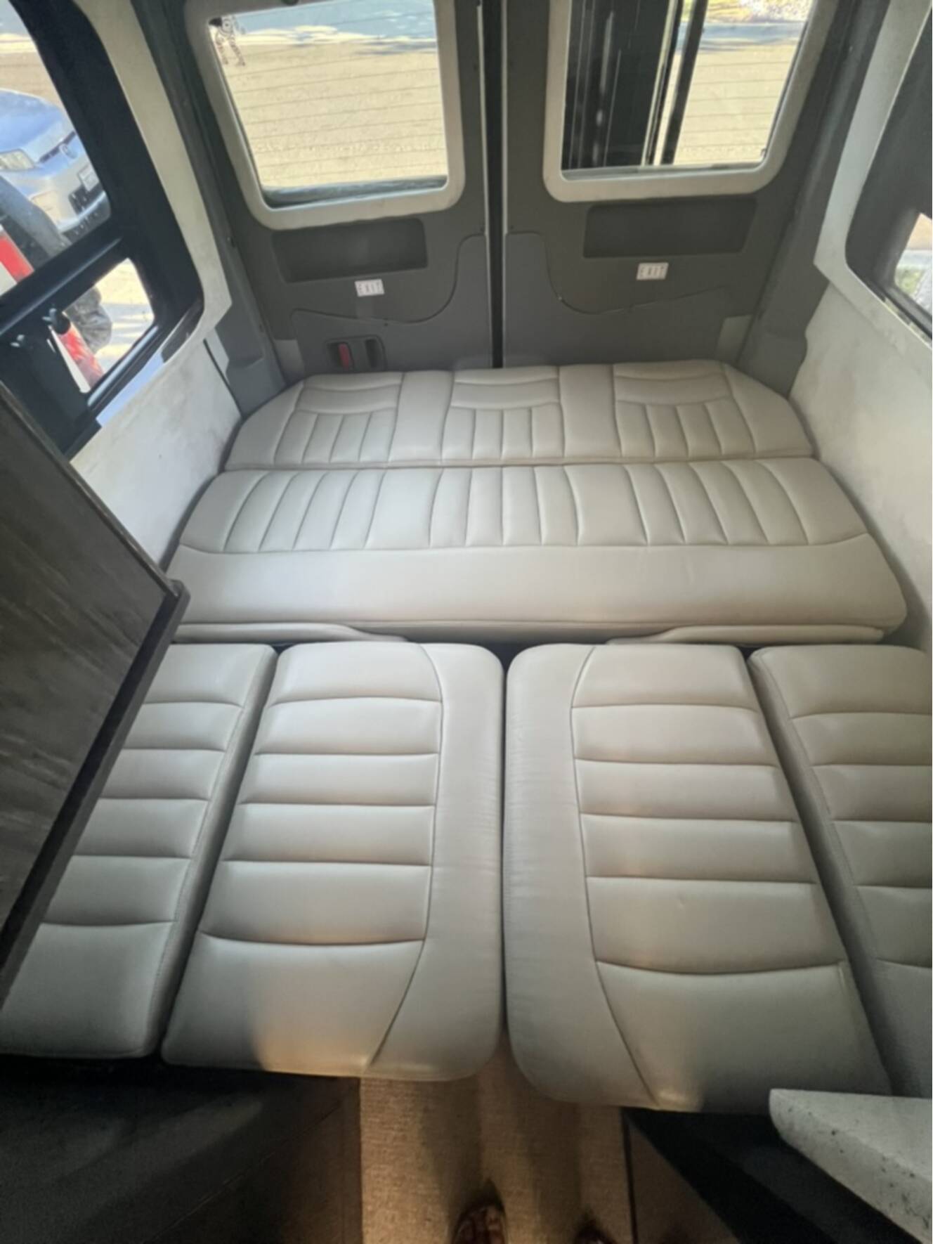 A photo of this 2010 Airstream INTERSTATE 22 LOUNGE