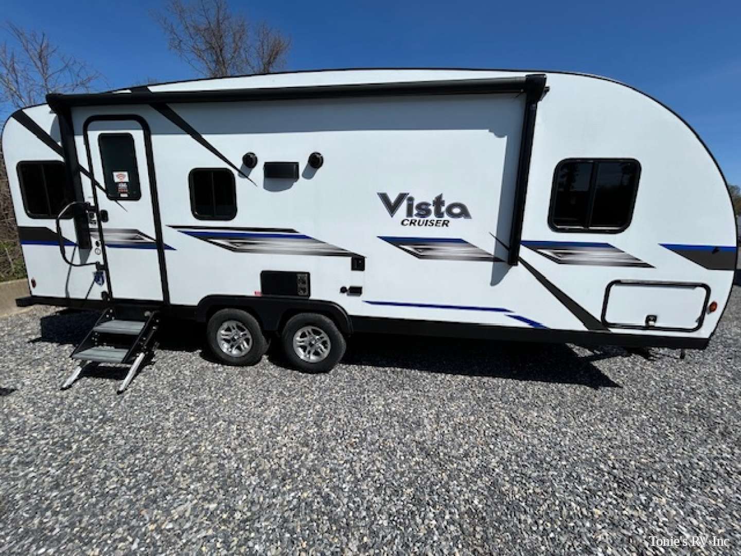 2025 Gulf Stream Vista Cruiser 23RSS RVs For Sale - RV Trader