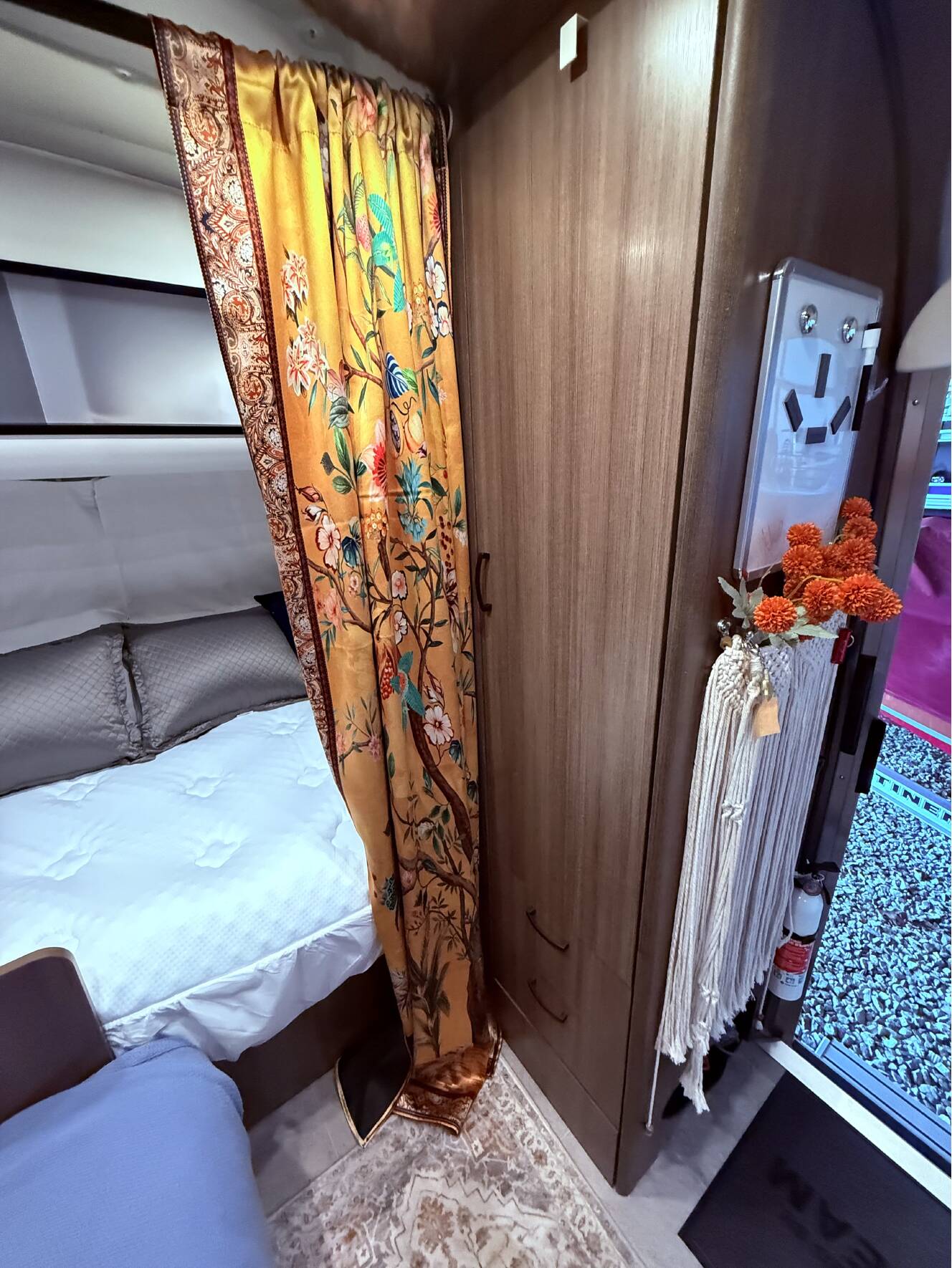 A photo of this 2023 Airstream CARAVEL 20FB