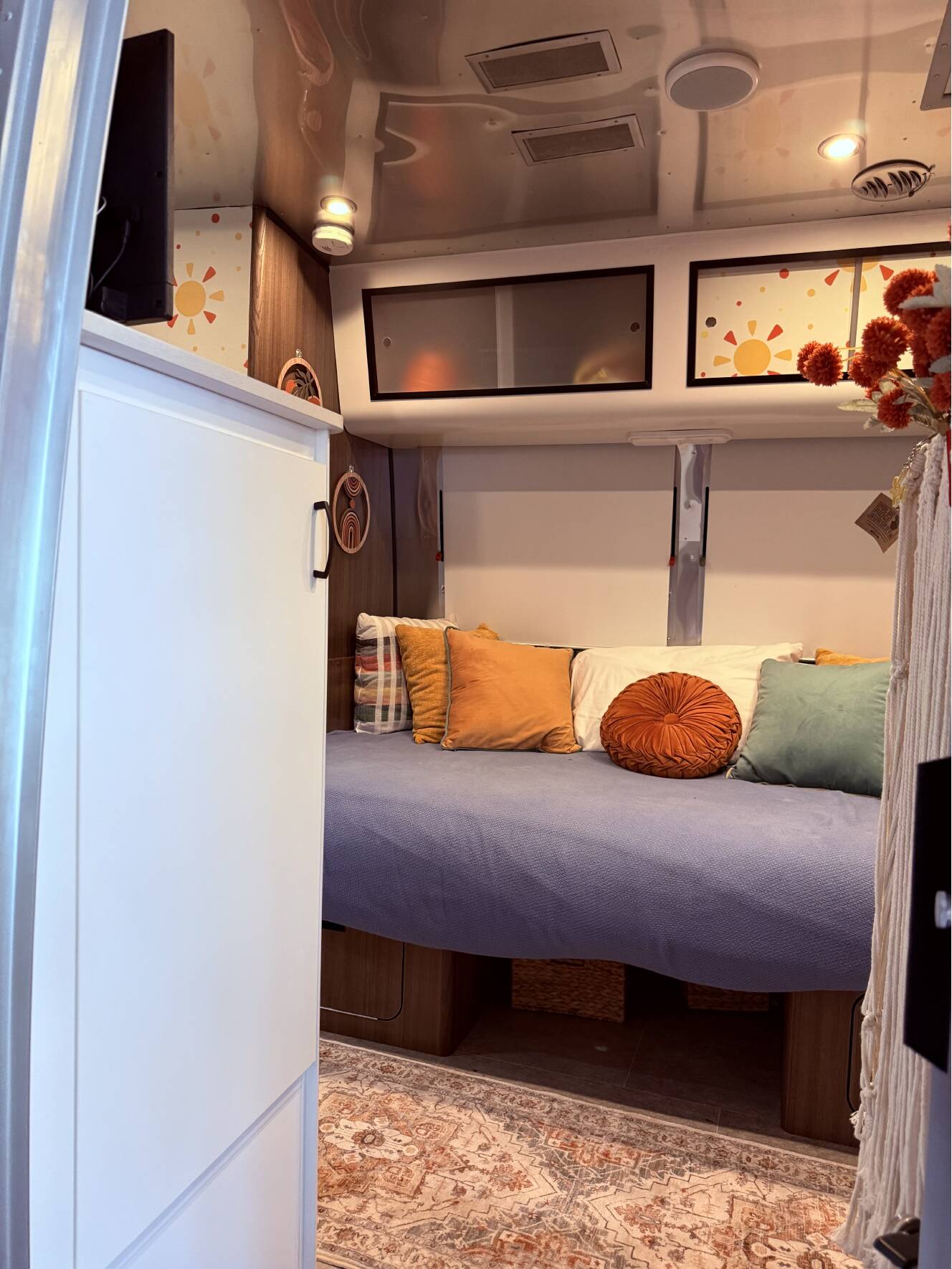 A photo of this 2023 Airstream CARAVEL 20FB