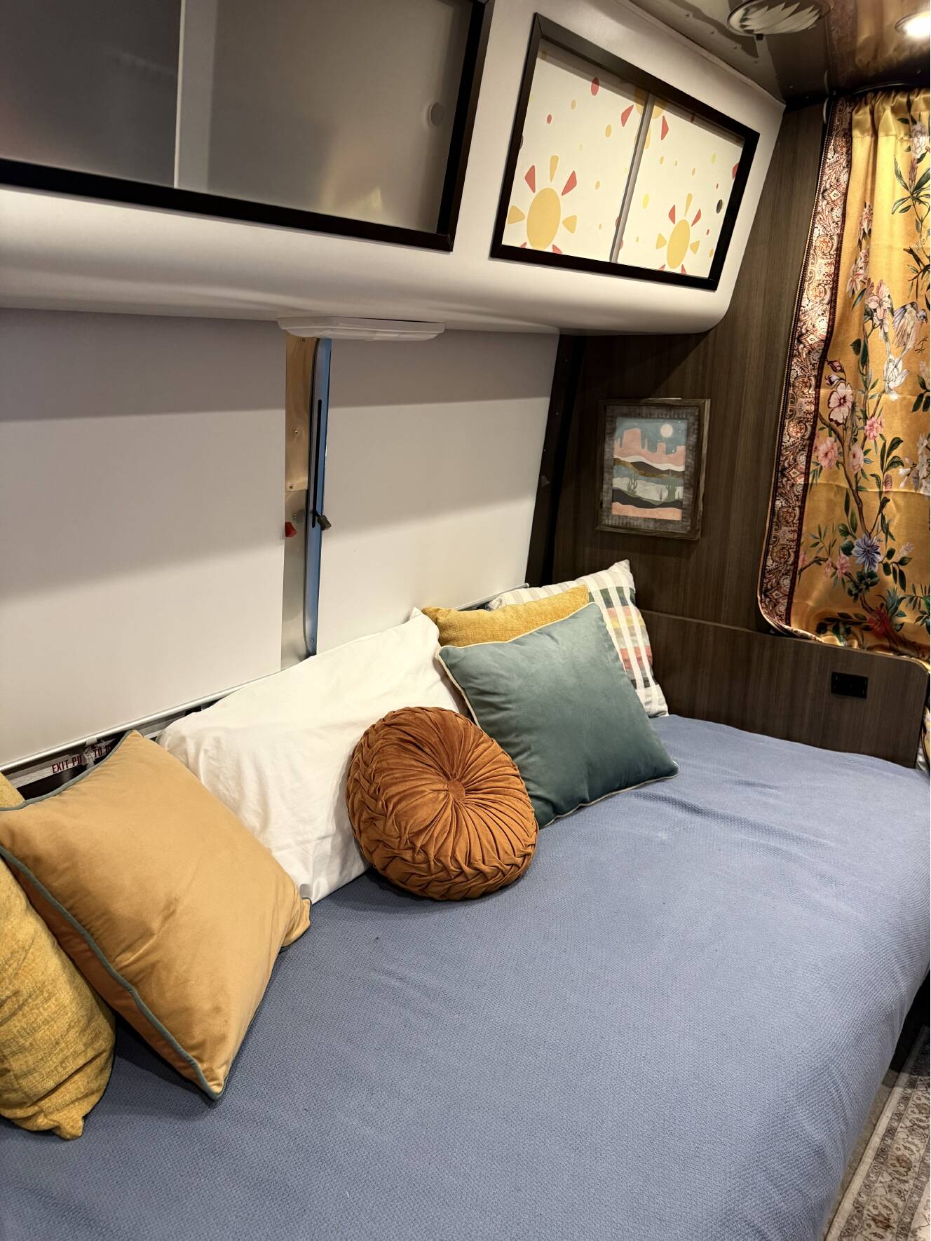 A photo of this 2023 Airstream CARAVEL 20FB