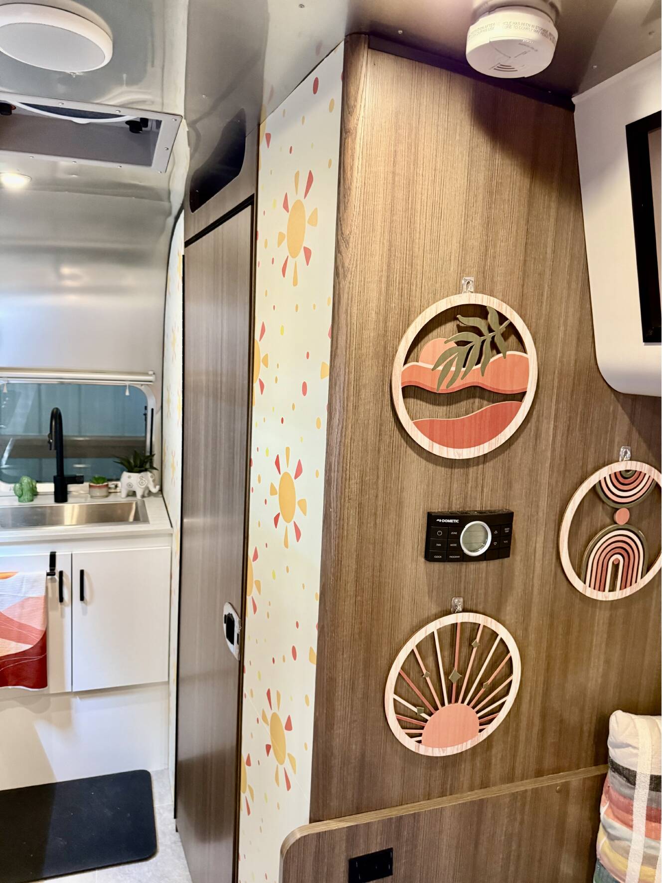 A photo of this 2023 Airstream CARAVEL 20FB