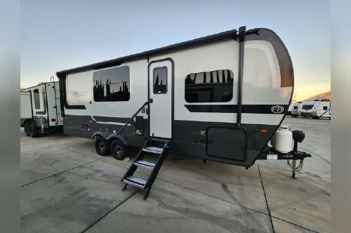 2026 Forest River ROCKWOOD MINI LITE 2522FB in banning CA