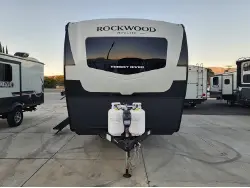 2026 FOREST RIVER ROCKWOOD MINI LITE 2522FB