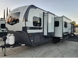 2026 FOREST RIVER ROCKWOOD MINI LITE 2522FB