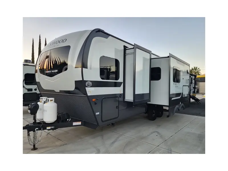 2026 FOREST RIVER ROCKWOOD MINI LITE 2522FB