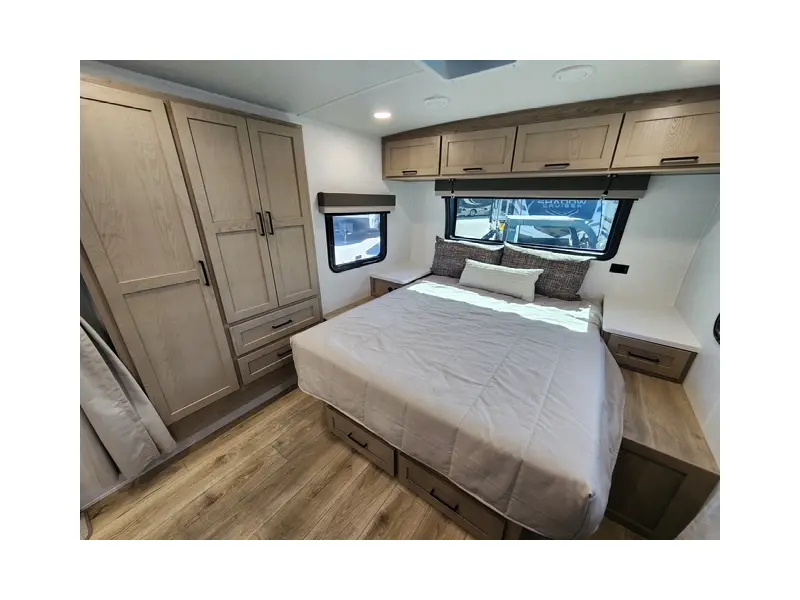 2026 FOREST RIVER ROCKWOOD MINI LITE 2522FB