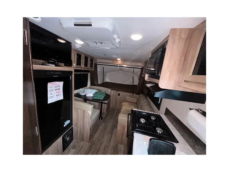 2019 JAYCO JAY FEATHER X17Z