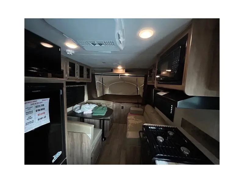 2019 JAYCO JAY FEATHER X17Z