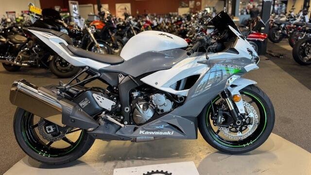 2021 Kawasaki Ninja ZX-14R Motorcycles For Sale - Cycle Trader