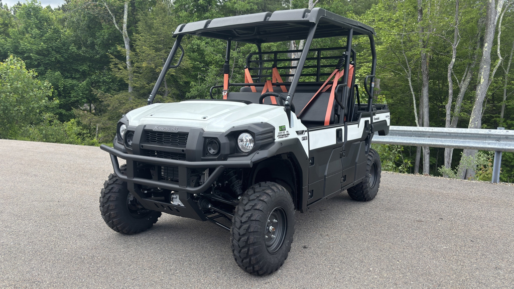 送料無料 TMW MOTO GEKKO 白 '24-25 新品未開封 White Kawasaki Mule Four Wheelers For Sale - ATV Trader