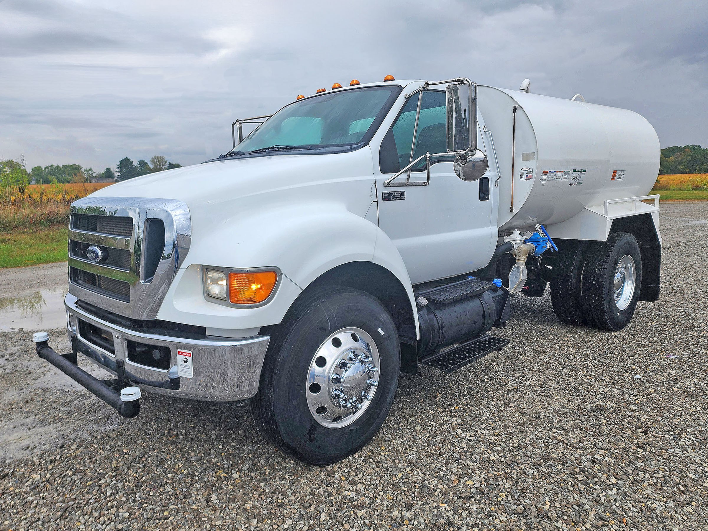 Ford Water Trucks For Sale Near Marlboro, MD - Commercial Truck Trader