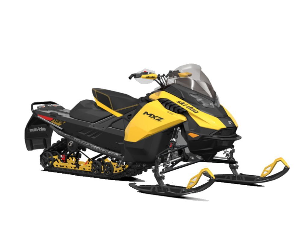 Yellow Mxz X For Sale Near 27587 - Ski-Doo Snowmobiles
