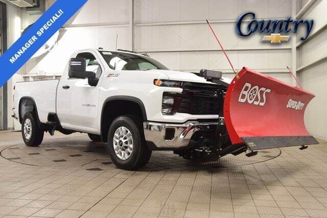 2026 CHEVROLET Silverado 2500 WT in Warrenton, VA