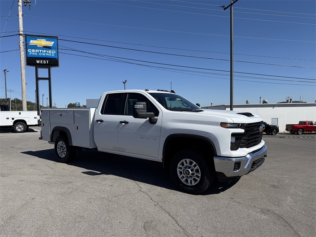 2025 CHEVROLET Silverado 2500 in Alcoa, TN