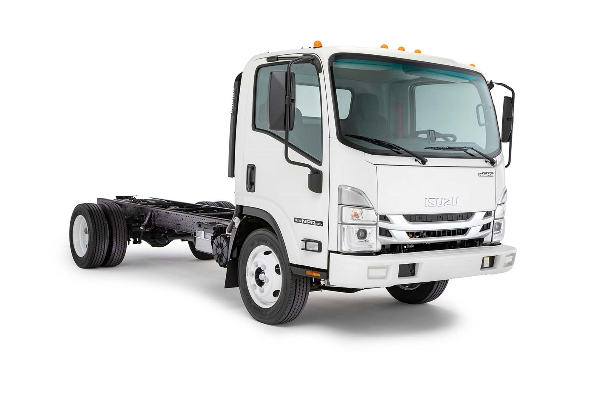 2025 ISUZU NPR HD in Hartford, CT