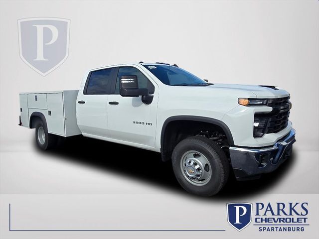 2025 CHEVROLET Silverado 3500HD in Kernersville, NC