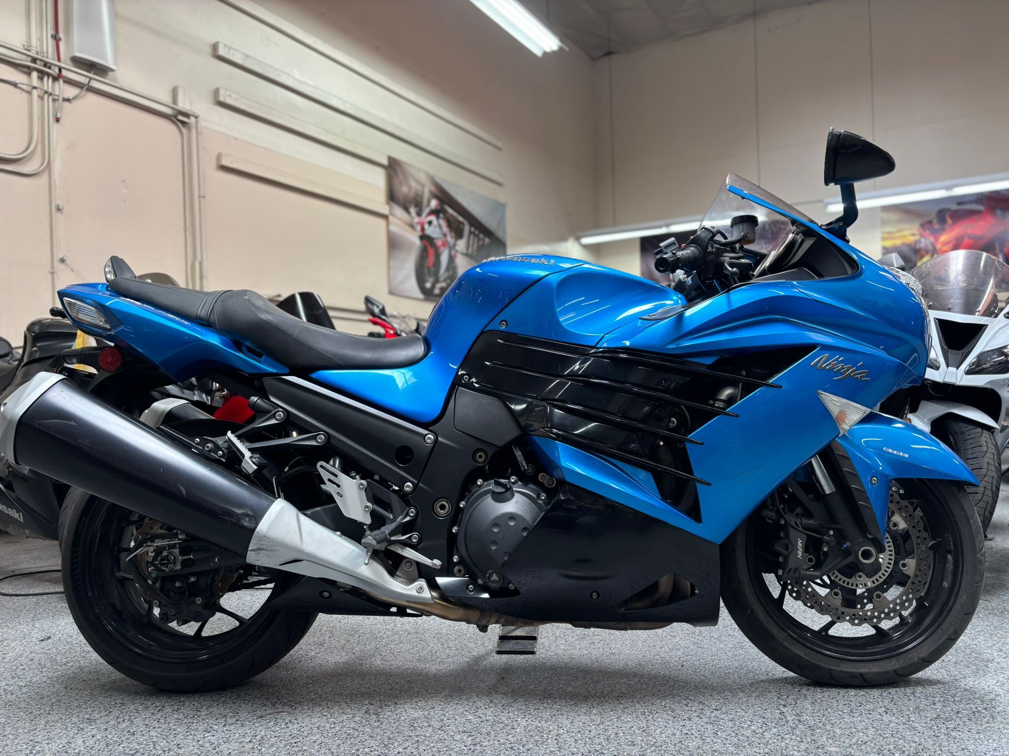 Used Kawasaki Touring Motorcycles For Sale - Cycle Trader