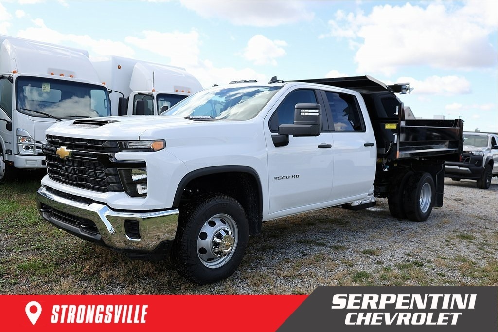 2025 CHEVROLET Silverado 3500HD in Strongsville, OH