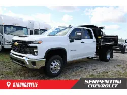 2025 CHEVROLET Silverado 3500HD