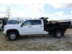 2025 CHEVROLET Silverado 3500HD