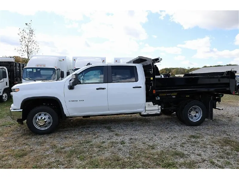 2025 CHEVROLET Silverado 3500HD