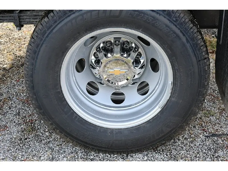 2025 CHEVROLET Silverado 3500HD