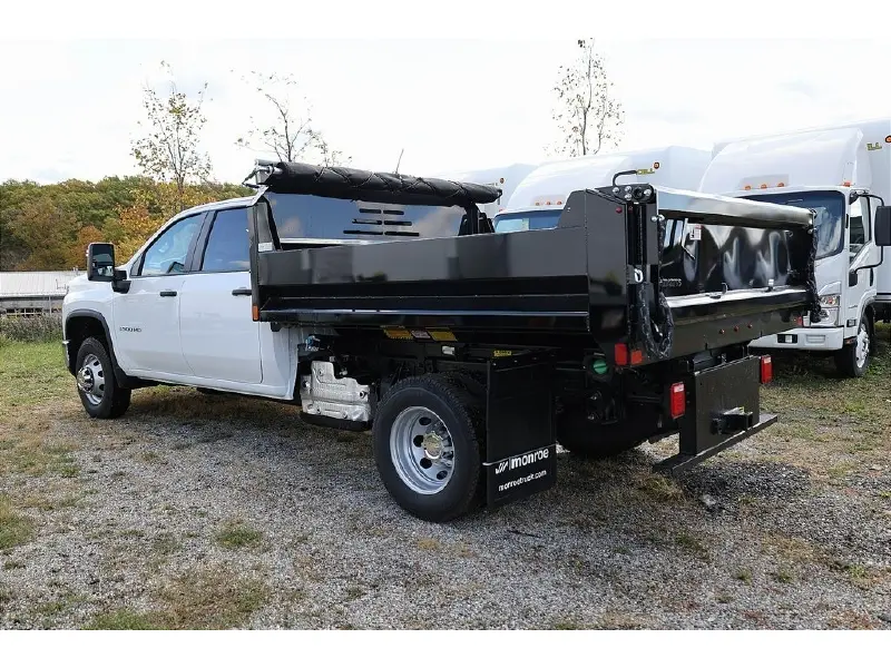 2025 CHEVROLET Silverado 3500HD